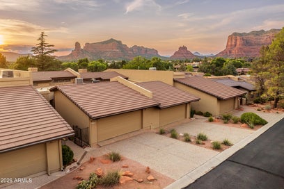 34 N TANGLEWOOD Spur 39 Sedona AZ 86351