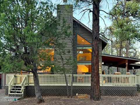 Photo of 3122 S Briarwood Lane, Pinetop, AZ 85935 (MLS # 6929802)