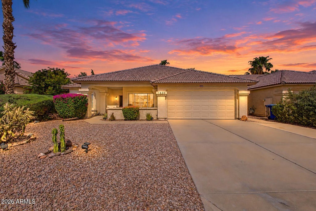 Photo of 1530 E San Tan Street, Chandler, AZ 85225 (MLS # 7085195)