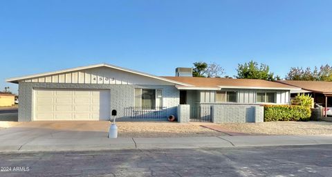 A home in Glendale