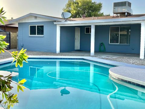 A home in Glendale