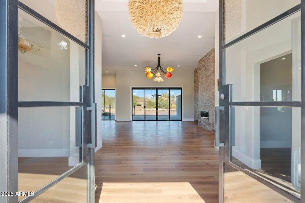 Photo of 13936 E Dyer Lane, Scottsdale, AZ 85262 (MLS # 7007155)