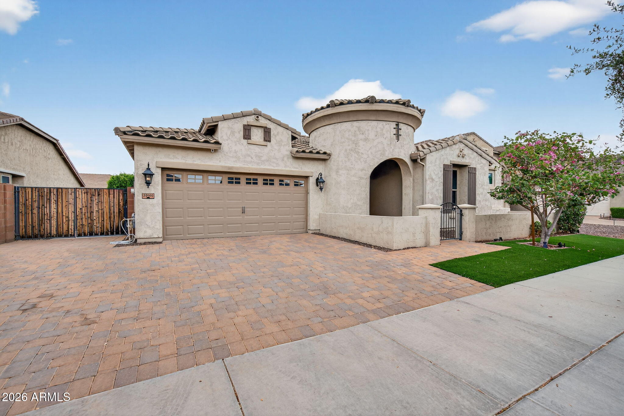 20160 E DOMINGO Road