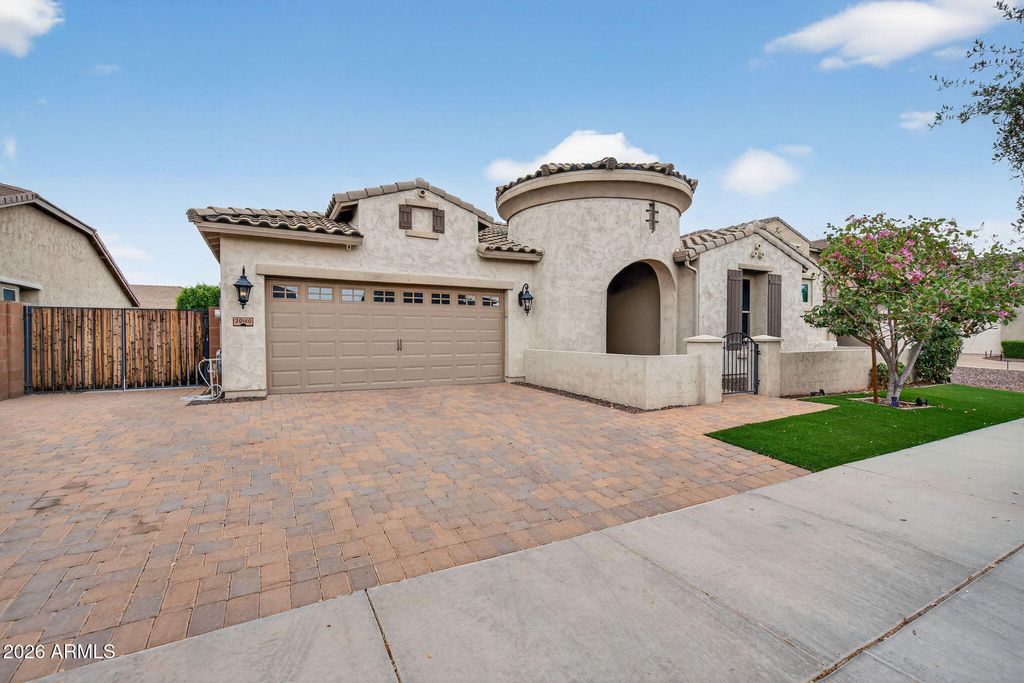 Photo of 20160 E Domingo Road, Queen Creek, AZ 85142 (MLS # 7008426)