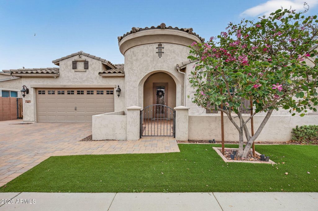 Photo of 20160 E Domingo Road, Queen Creek, AZ 85142 (MLS # 7008426)
