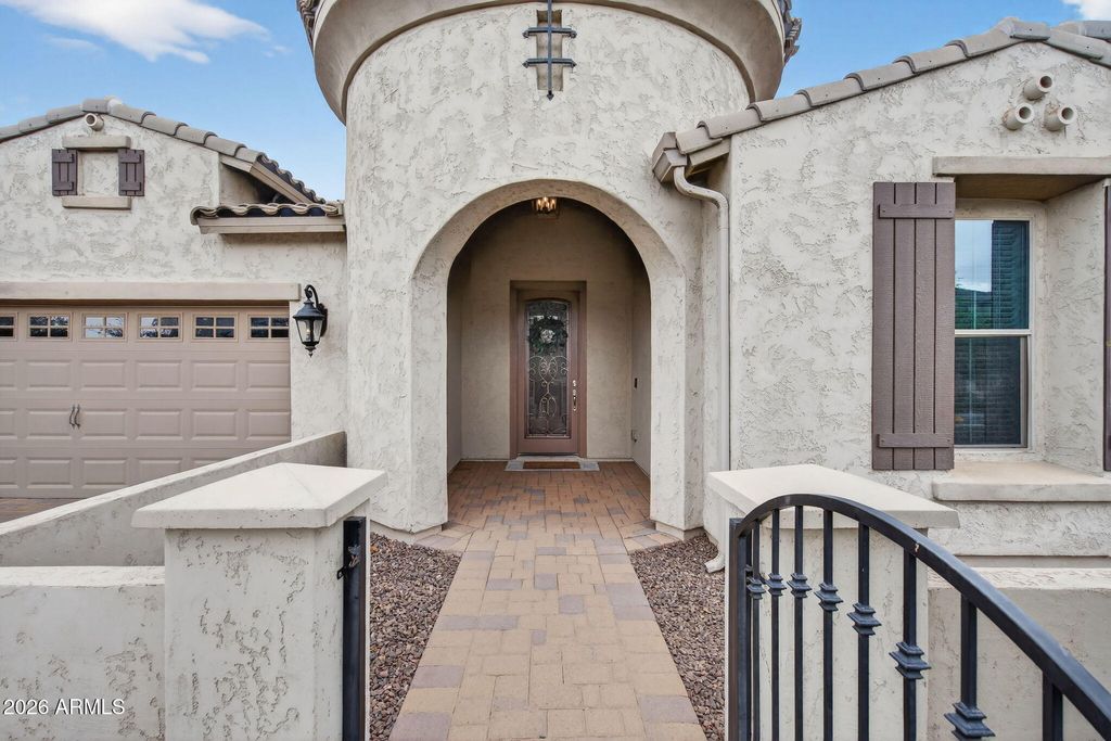 Photo of 20160 E Domingo Road, Queen Creek, AZ 85142 (MLS # 7008426)