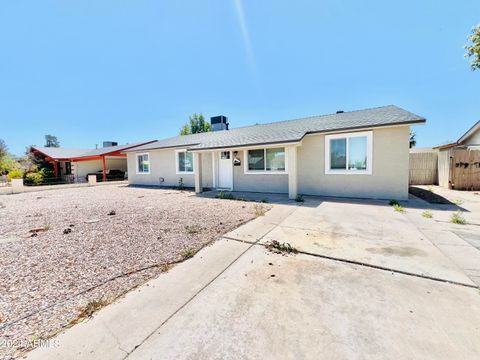 A home in Phoenix