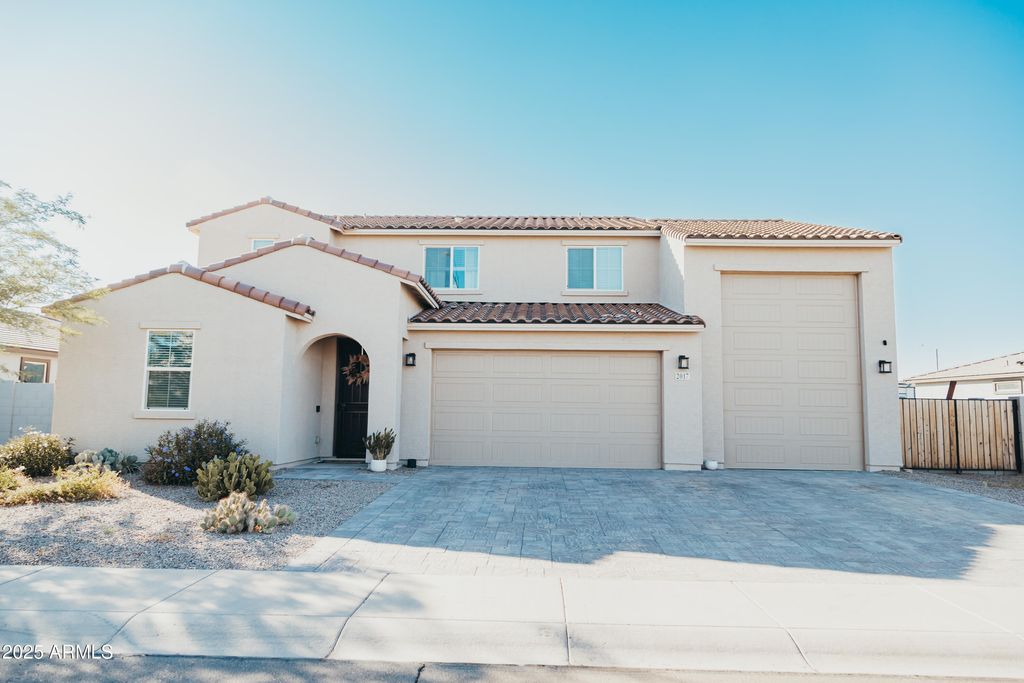 Photo of 2017 E Brooklyn Drive, Casa Grande, AZ 85122 (MLS # 6924373)