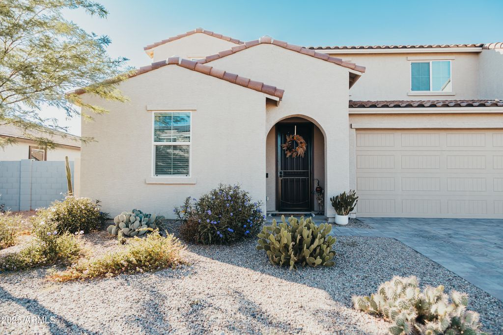 Photo of 2017 E Brooklyn Drive, Casa Grande, AZ 85122 (MLS # 6924373)