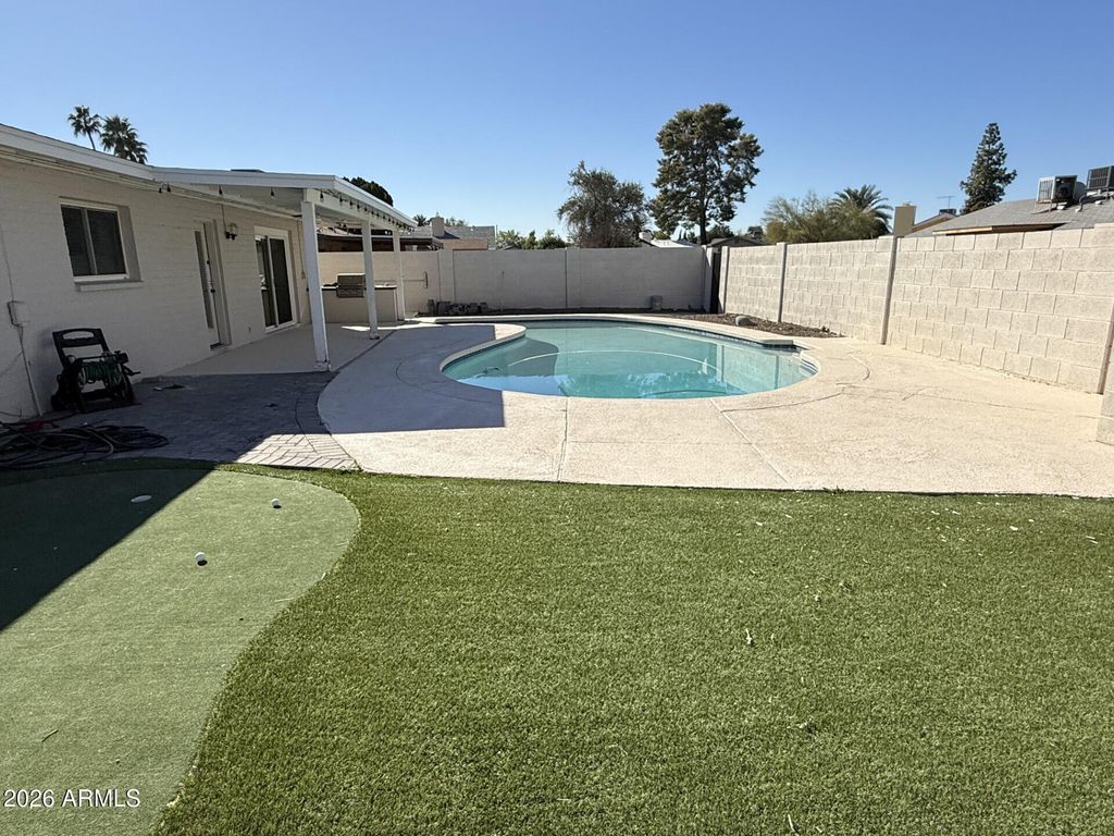 Photo of 1410 E Verlea Drive, Tempe, AZ 85282 (MLS # 6997657)