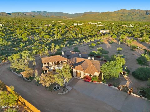 17105 E WILDCAT Drive Rio Verde AZ 85263