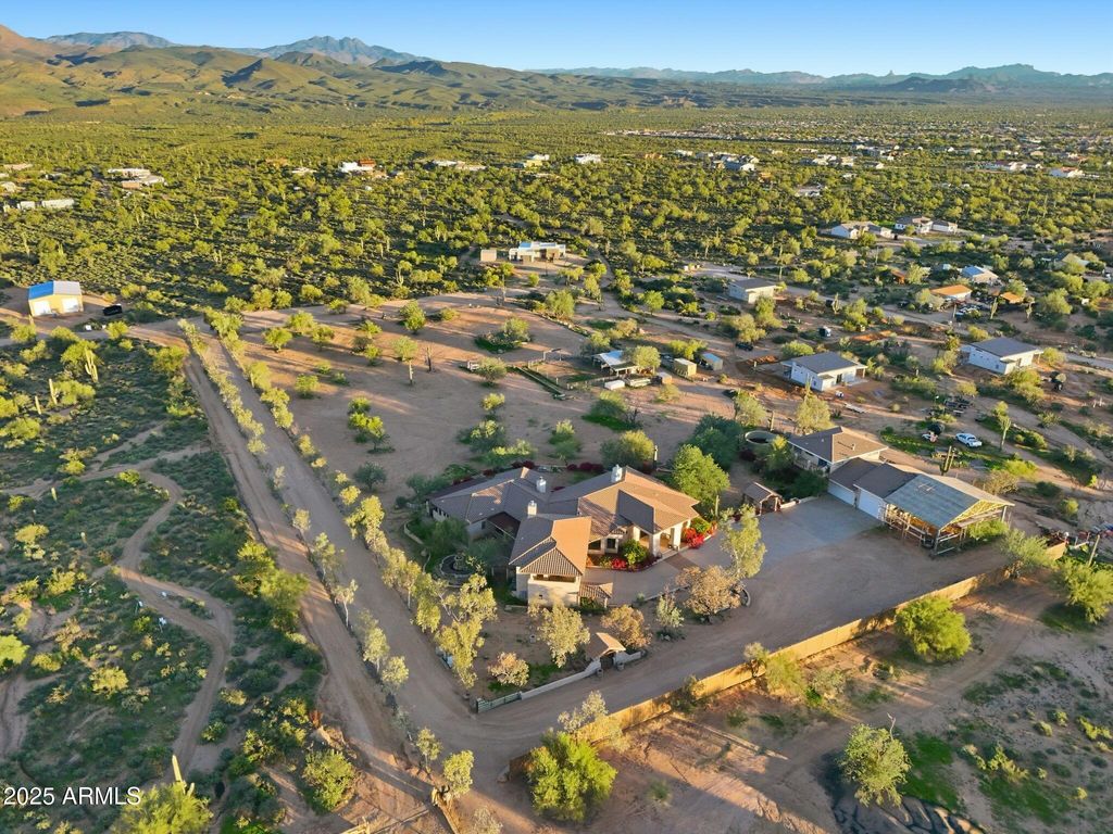 Photo of 17105 E Wildcat Drive, Rio Verde, AZ 85263 (MLS # 6956724)