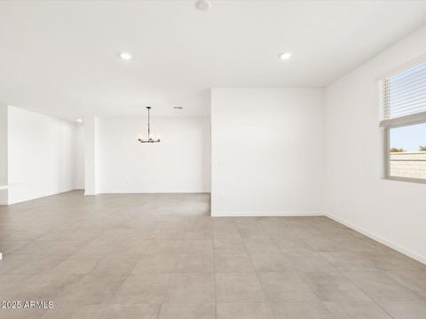A home in San Tan Valley