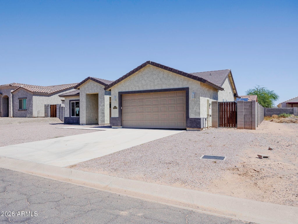 Photo of 14613 S Vera Cruz Road, Arizona City, AZ 85123 (MLS # 7078974)