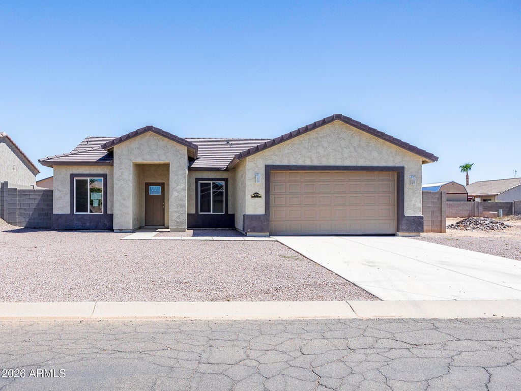 Photo of 14613 S Vera Cruz Road, Arizona City, AZ 85123 (MLS # 7078974)