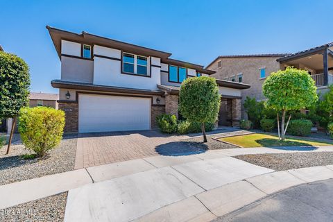 A home in Chandler