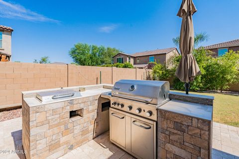 A home in Chandler