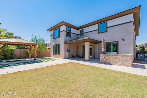 A home in Chandler