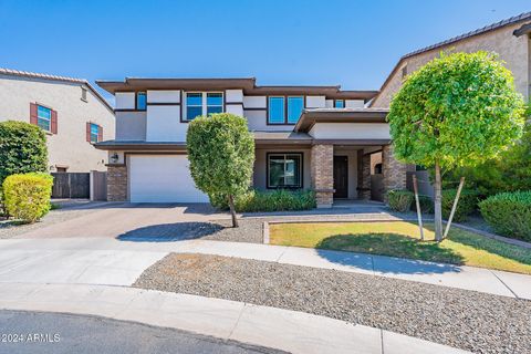 A home in Chandler