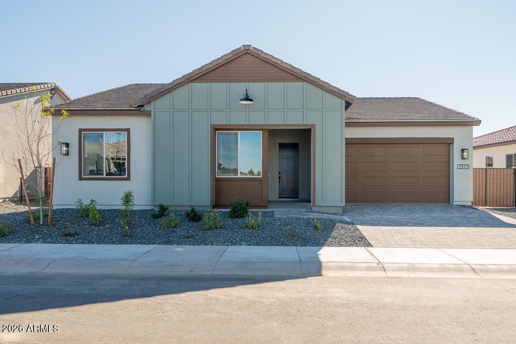 Photo of 2571 E Alfonso Drive, San Tan Valley, AZ 85140 (MLS # 7012449)