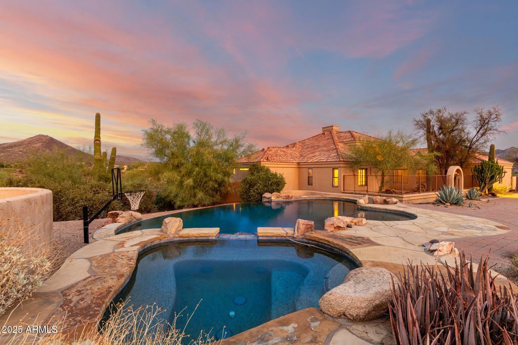 Photo of 6524 E Rockaway Hills Drive, Cave Creek, AZ 85331 (MLS # 6893529)