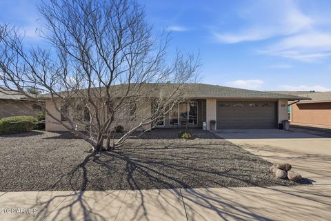10529 W GULF HILLS Drive Sun City AZ 85351