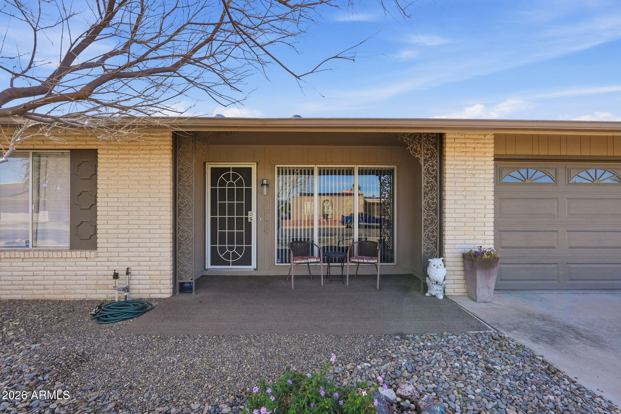 10529 W GULF HILLS Drive