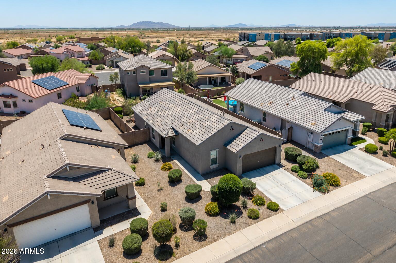 MCCARTNEY CENTER PARCEL AA - Residential
