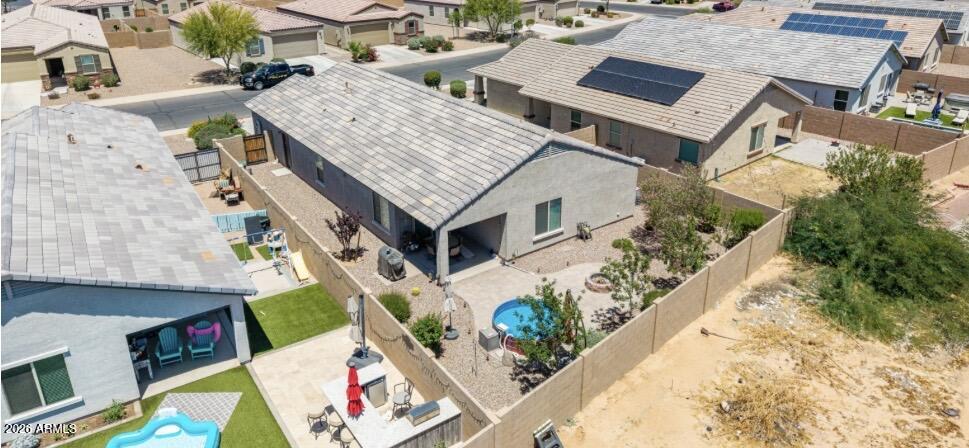 MCCARTNEY CENTER PARCEL AA - Residential