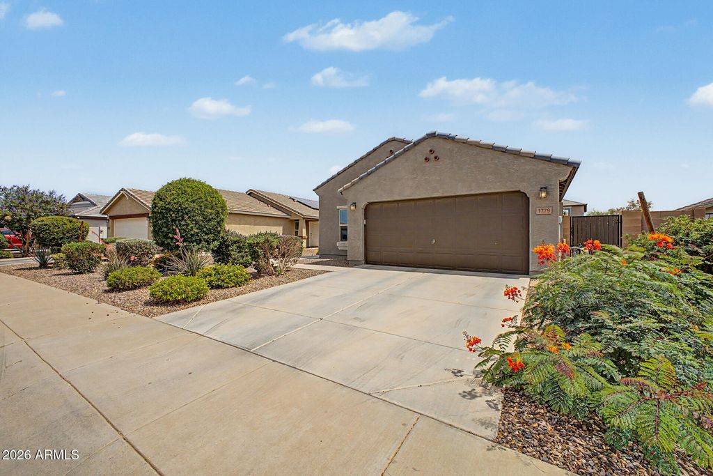 Photo of 1779 E Elegante Drive, Casa Grande, AZ 85122 (MLS # 7022953)