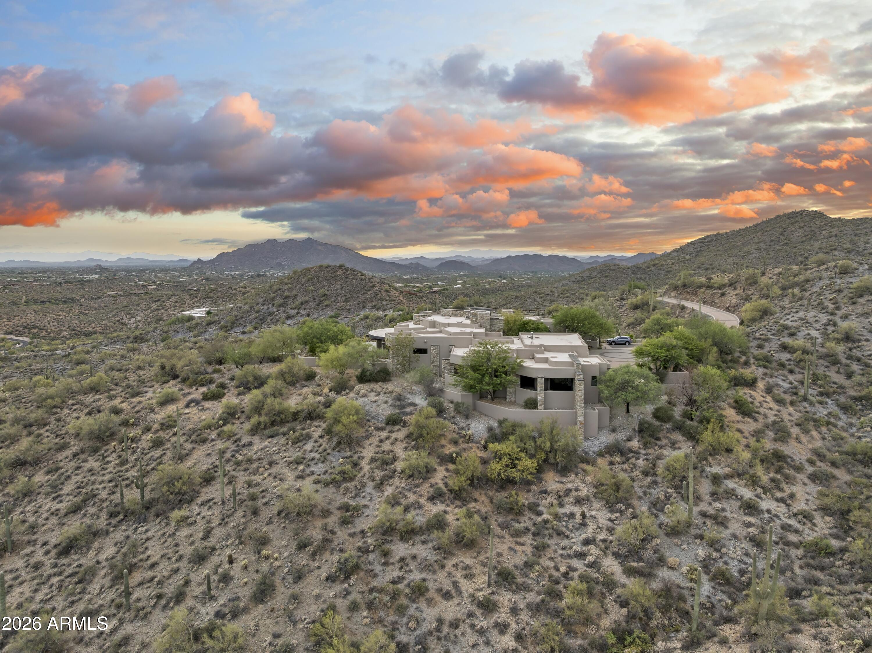 CAREFREE RANCH HOMESTEADS - Residential