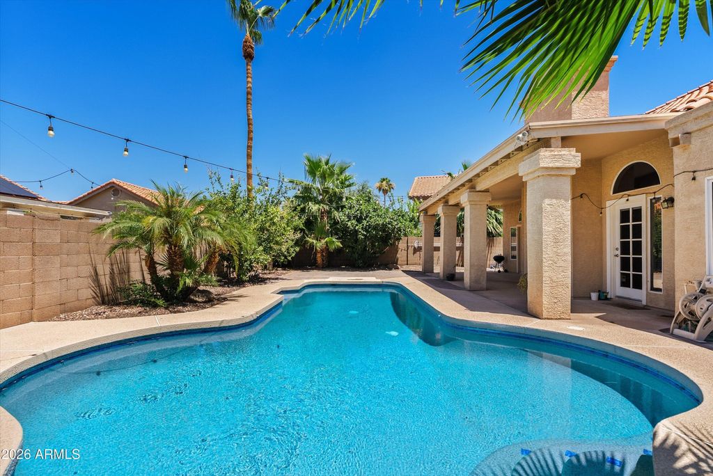 Photo of 1300 N Sycamore Court, Chandler, AZ 85224 (MLS # 7039569)