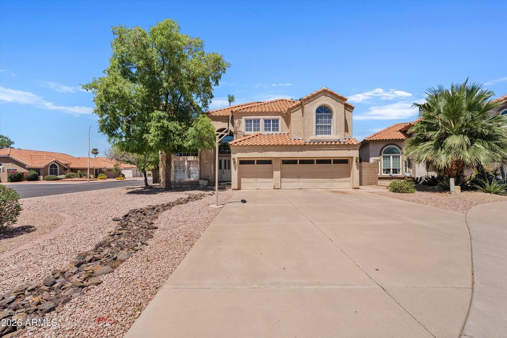 Photo of 1300 N Sycamore Court, Chandler, AZ 85224 (MLS # 7039569)