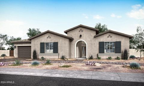 A home in Laveen