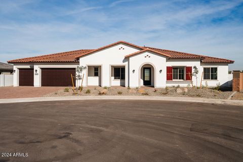 A home in Laveen