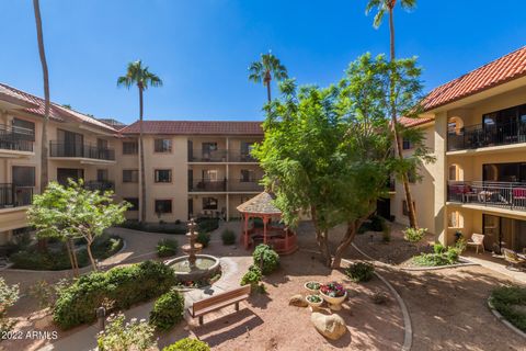 A home in Sun City