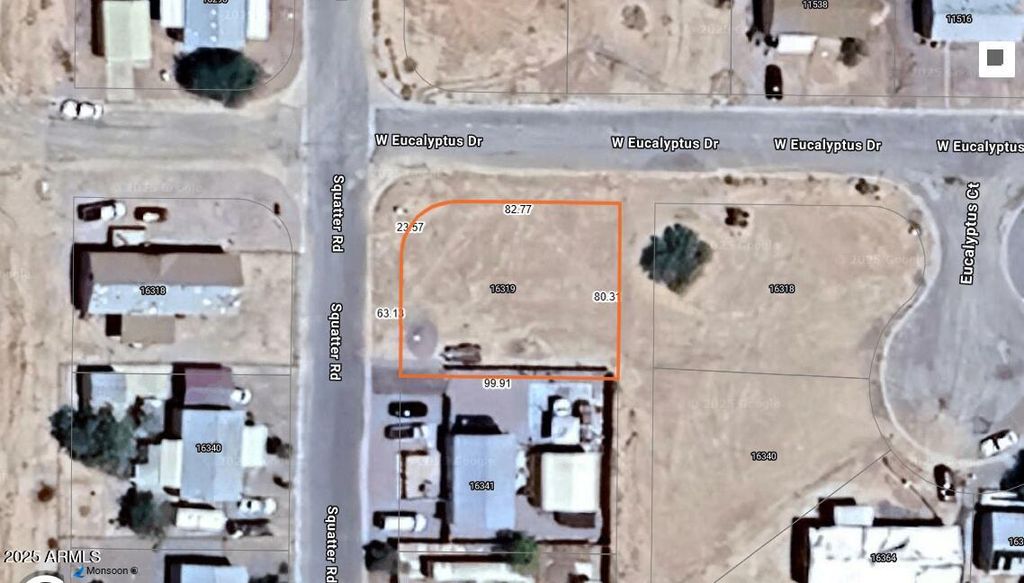 Photo of 16319 S Squatter Road #76, Arizona City, AZ 85123 (MLS # 6842598)