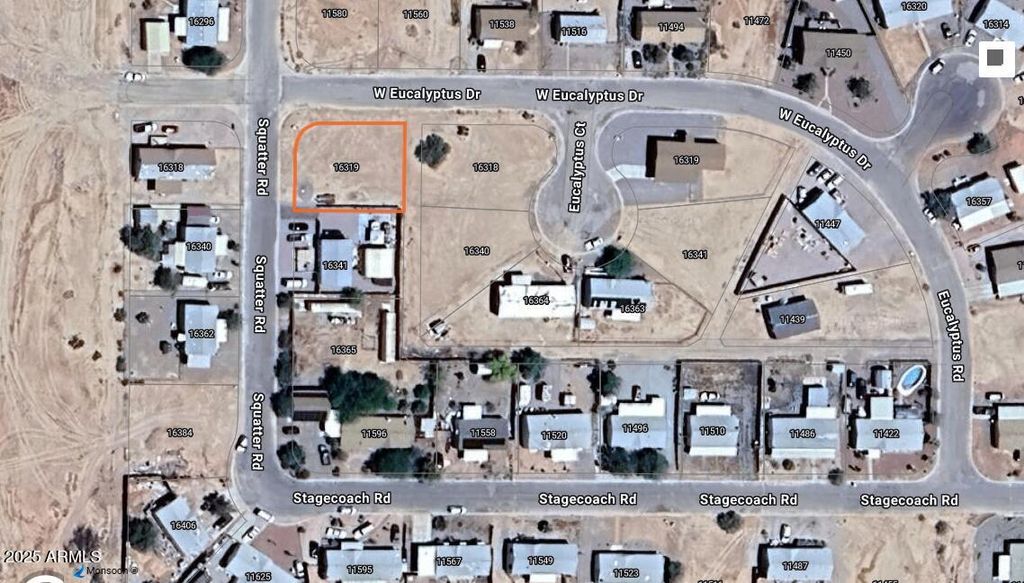Photo of 16319 S Squatter Road #76, Arizona City, AZ 85123 (MLS # 6842598)
