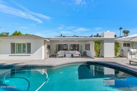 A home in Scottsdale