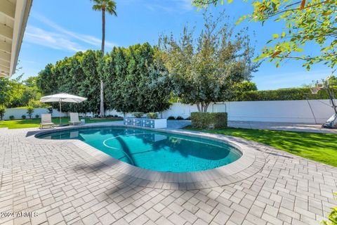 A home in Scottsdale