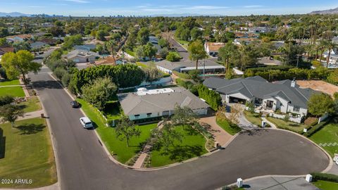 A home in Scottsdale