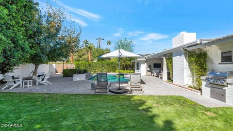 A home in Scottsdale