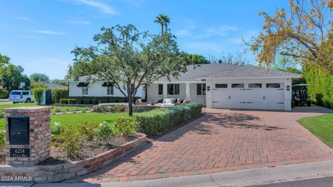 A home in Scottsdale