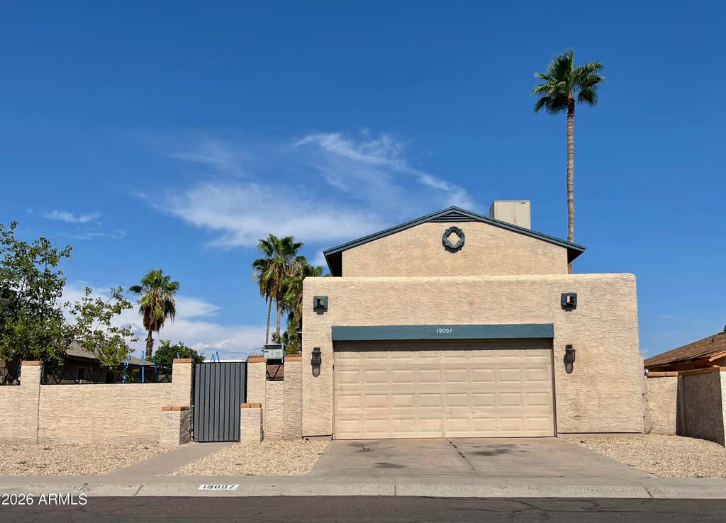 Photo of 19007 N 45th Avenue, Glendale, AZ 85308 (MLS # 7054574)