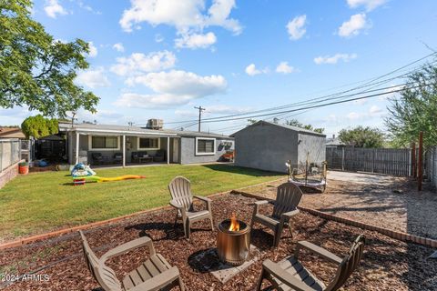 A home in Wickenburg