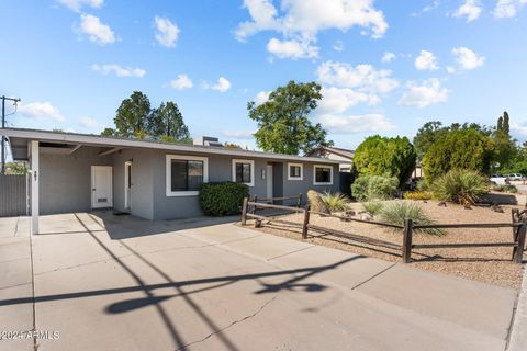 A home in Wickenburg