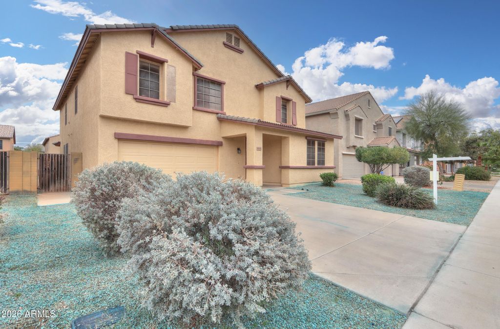 Photo of 46136 W Sonny Road, Maricopa, AZ 85139 (MLS # 6967205)