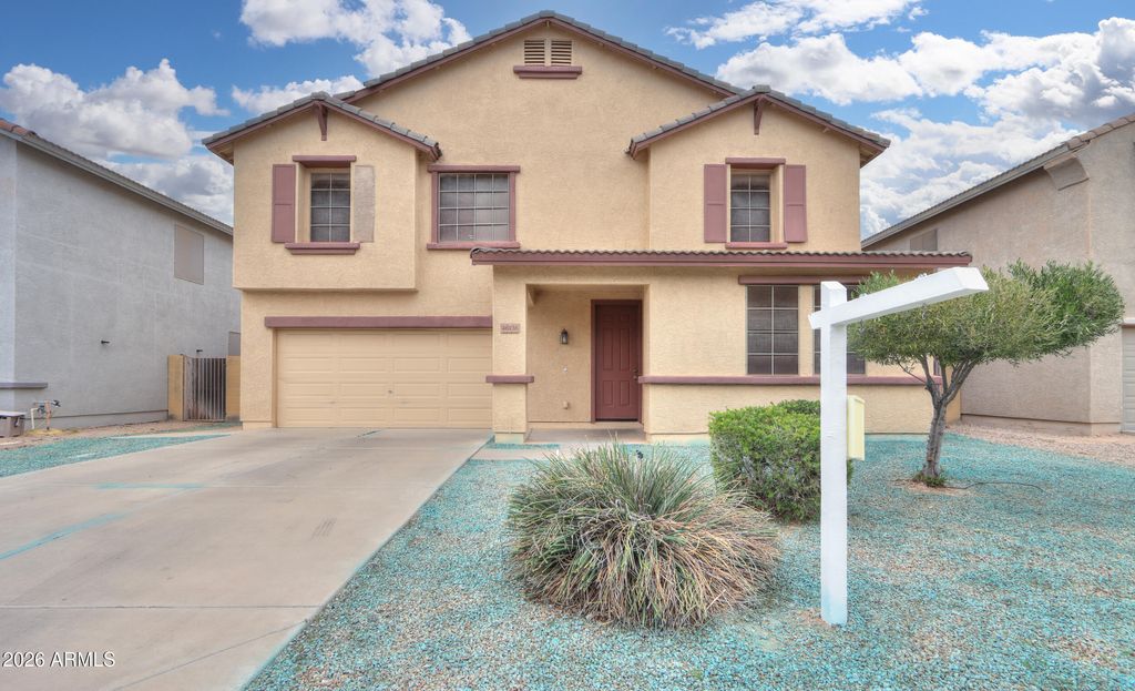 Photo of 46136 W Sonny Road, Maricopa, AZ 85139 (MLS # 6967205)