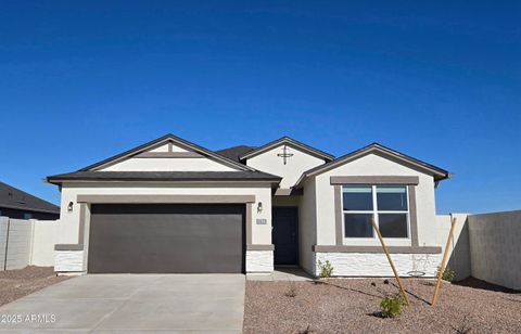 A home in San Tan Valley