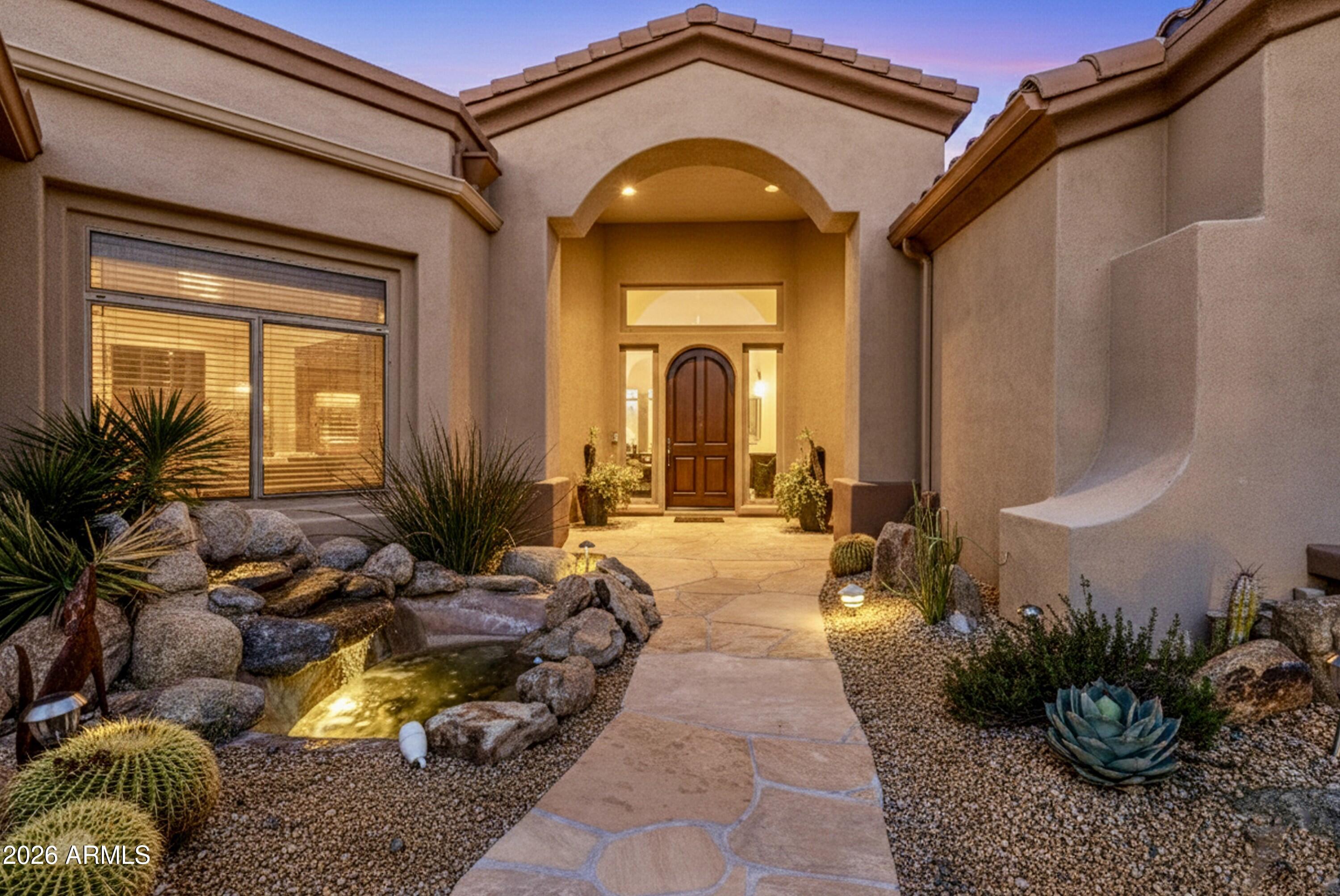 9800 E LOFTY POINT Road